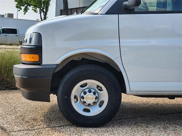 new 2025 Chevrolet Express 2500 car, priced at $47,805
