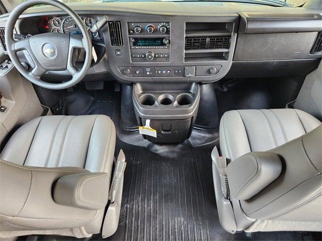 new 2025 Chevrolet Express 2500 car, priced at $47,805