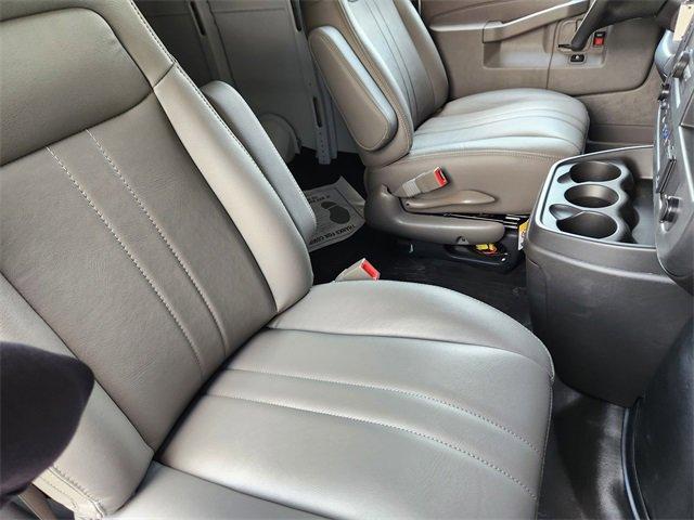 new 2025 Chevrolet Express 2500 car, priced at $47,805