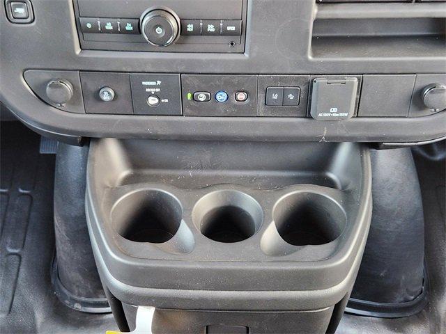 new 2025 Chevrolet Express 2500 car, priced at $47,805