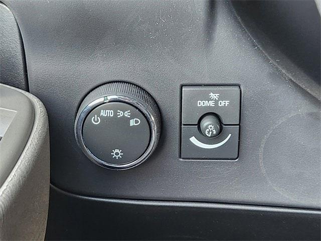 new 2025 Chevrolet Express 2500 car, priced at $47,805