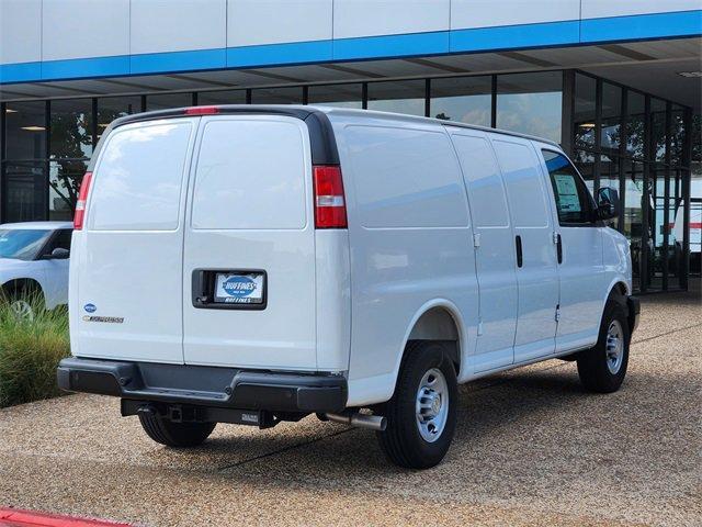 new 2025 Chevrolet Express 2500 car, priced at $47,805