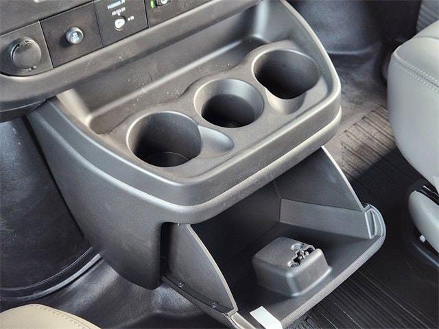 new 2025 Chevrolet Express 2500 car, priced at $47,805