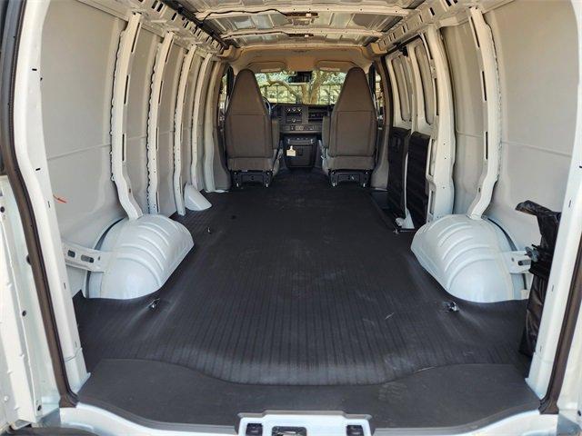 new 2025 Chevrolet Express 2500 car, priced at $47,805