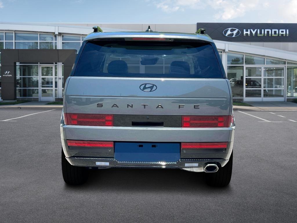 new 2025 Hyundai Santa Fe car, priced at $49,035