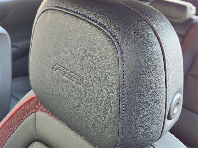 new 2025 Chevrolet Equinox car, priced at $33,912