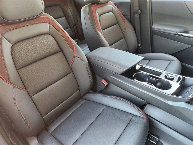 new 2025 Chevrolet Equinox car, priced at $33,912