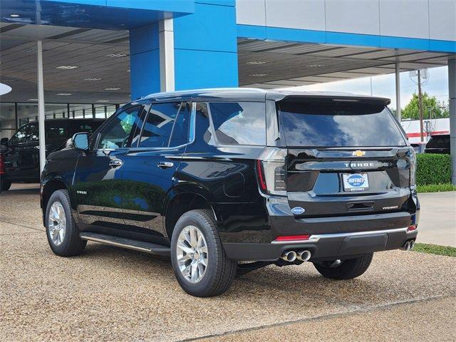 new 2025 Chevrolet Tahoe car, priced at $77,696