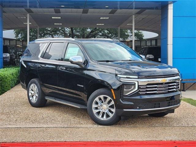 new 2025 Chevrolet Tahoe car, priced at $77,696