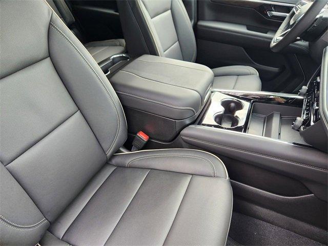 new 2025 Chevrolet Tahoe car, priced at $77,696