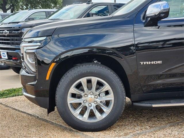 new 2025 Chevrolet Tahoe car, priced at $77,696