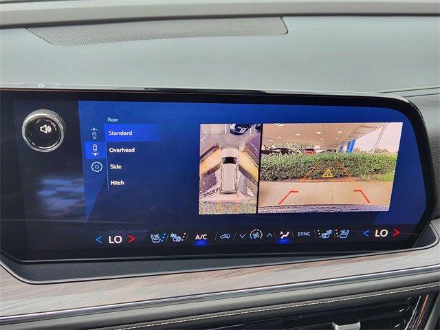 new 2025 Chevrolet Tahoe car, priced at $77,696