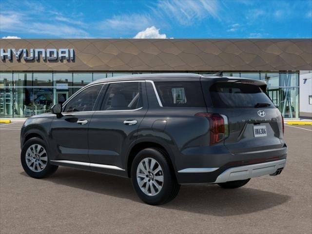 new 2025 Hyundai Palisade car