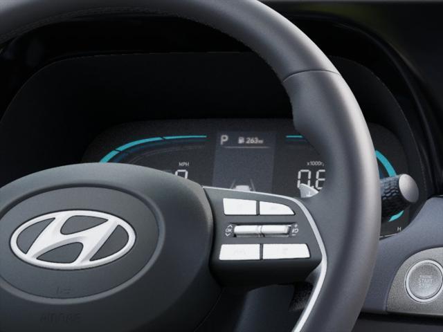 new 2025 Hyundai Palisade car