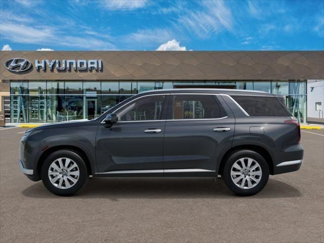 new 2025 Hyundai Palisade car