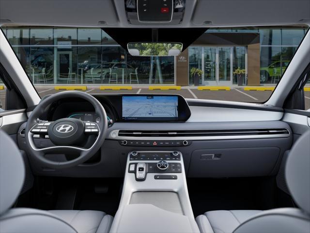 new 2025 Hyundai Palisade car