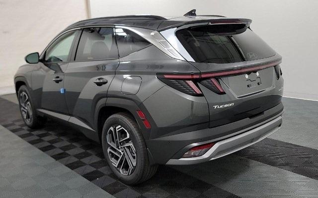 used 2025 Hyundai TUCSON Hybrid car, priced at $39,991