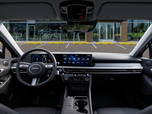 new 2025 Hyundai Sonata car