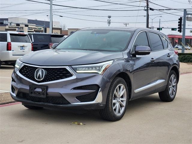 used 2020 Acura RDX car, priced at $27,291