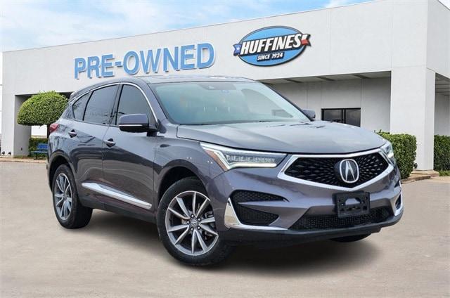 used 2020 Acura RDX car, priced at $27,291