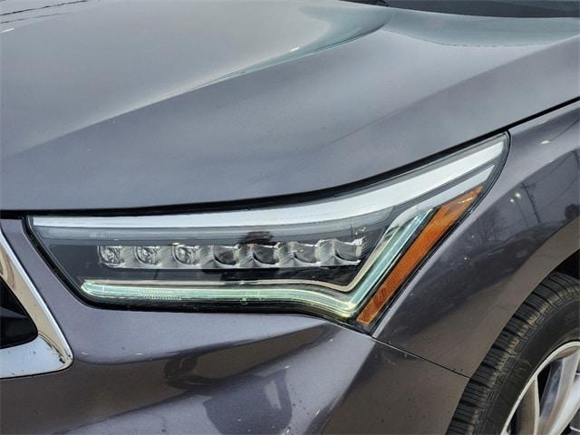 used 2020 Acura RDX car, priced at $27,291