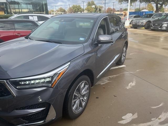 used 2020 Acura RDX car, priced at $28,791