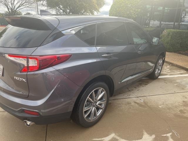 used 2020 Acura RDX car, priced at $28,791