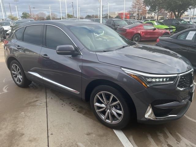 used 2020 Acura RDX car, priced at $28,791