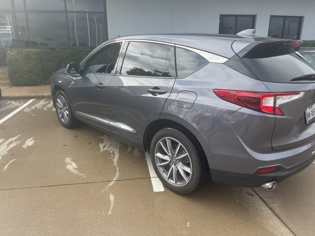 used 2020 Acura RDX car, priced at $28,791