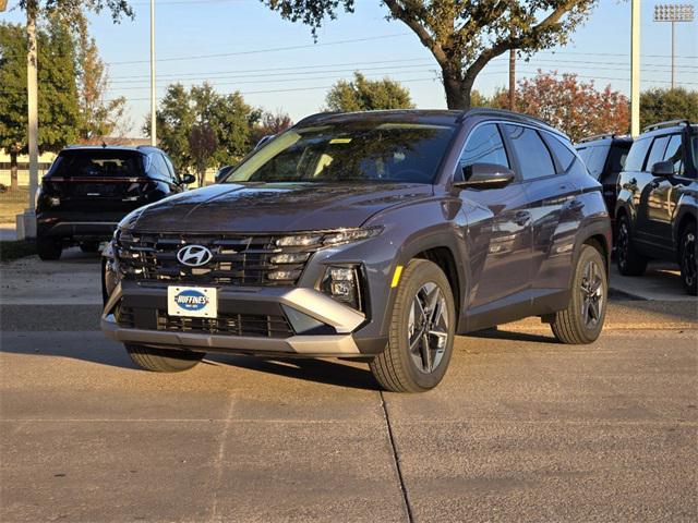 new 2025 Hyundai Tucson car, priced at $32,675