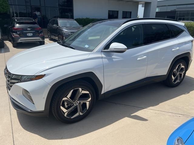 used 2022 Hyundai Tucson car, priced at $23,991
