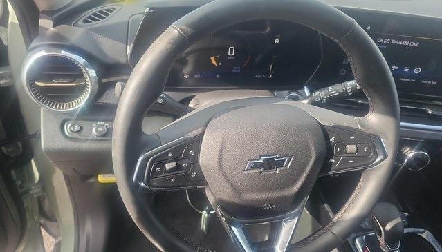 used 2025 Chevrolet Trax car, priced at $24,991