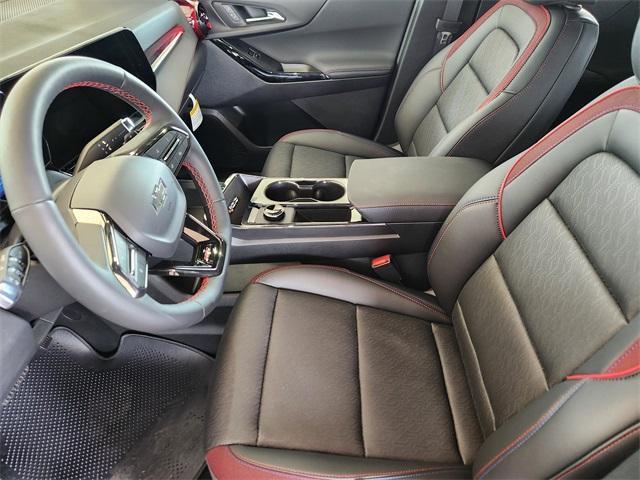 new 2026 Chevrolet Equinox car, priced at $37,118