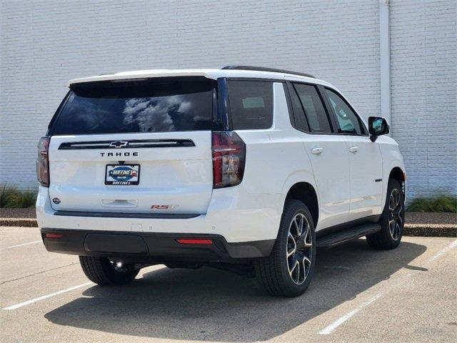 new 2024 Chevrolet Tahoe car, priced at $74,190