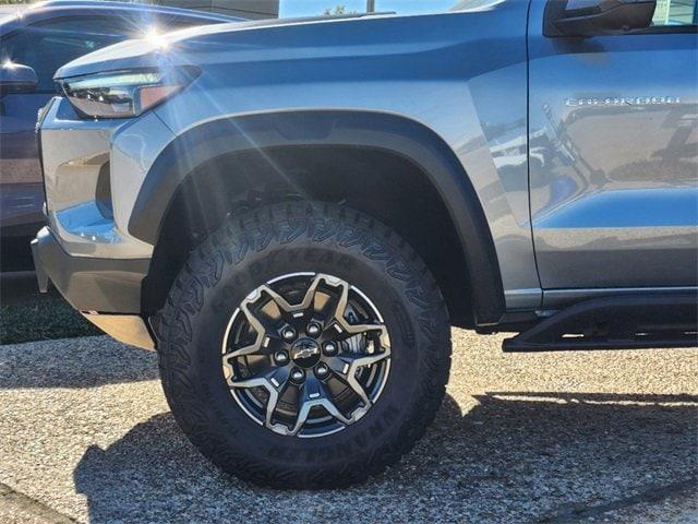 new 2024 Chevrolet Colorado car, priced at $50,090