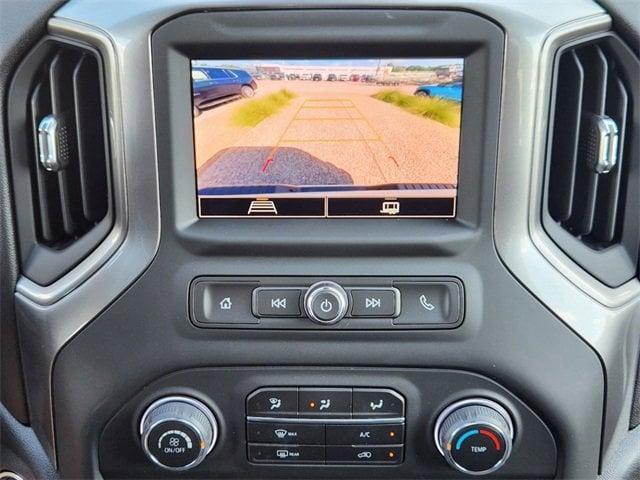 new 2025 Chevrolet Silverado 2500 car, priced at $53,975