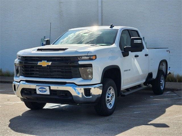 new 2025 Chevrolet Silverado 2500 car, priced at $54,225