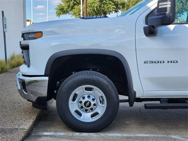 new 2025 Chevrolet Silverado 2500 car, priced at $53,975