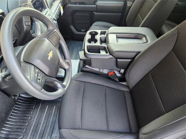 new 2025 Chevrolet Silverado 2500 car, priced at $53,975