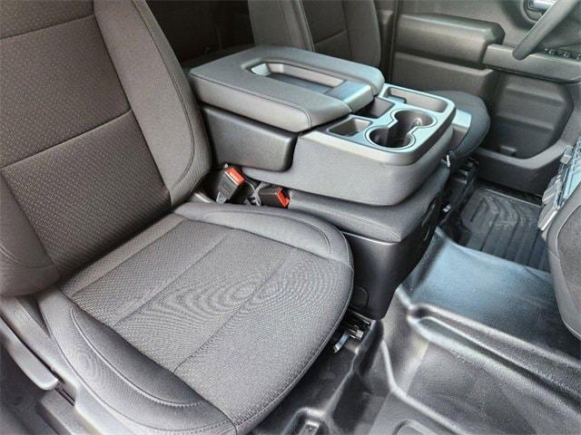 new 2025 Chevrolet Silverado 2500 car, priced at $53,975