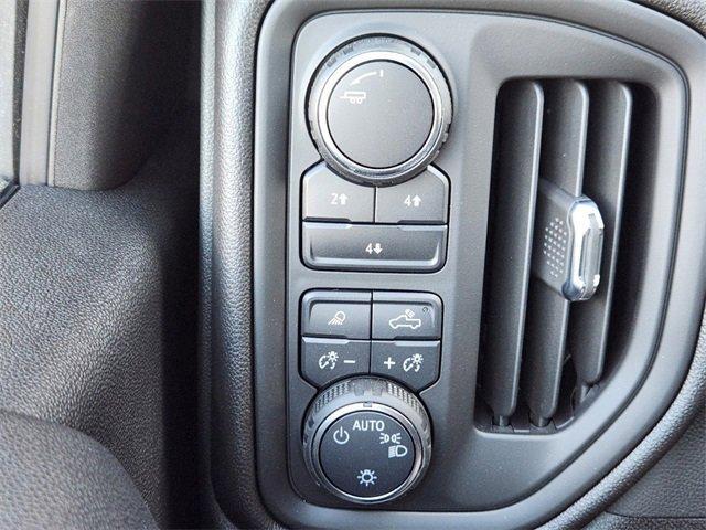 new 2025 Chevrolet Silverado 2500 car, priced at $53,975