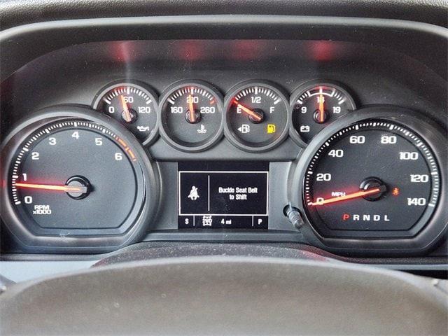 new 2025 Chevrolet Silverado 2500 car, priced at $53,975