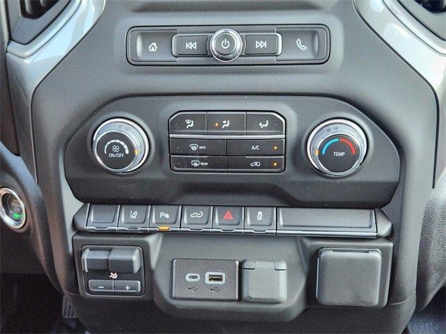 new 2025 Chevrolet Silverado 2500 car, priced at $53,975