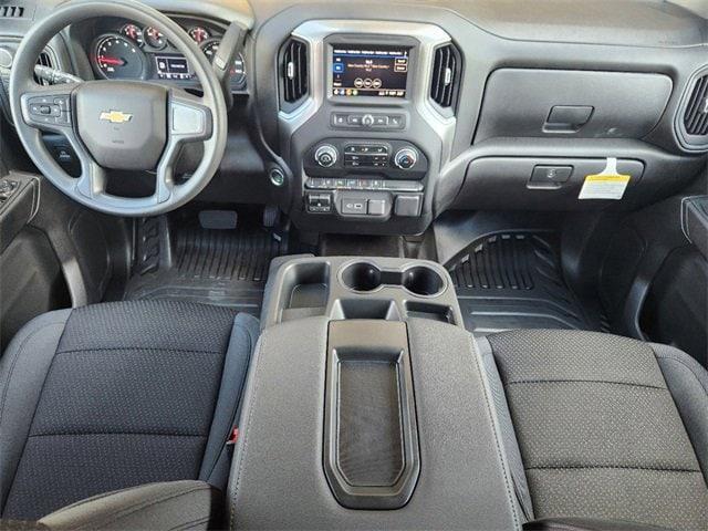 new 2025 Chevrolet Silverado 2500 car, priced at $53,975