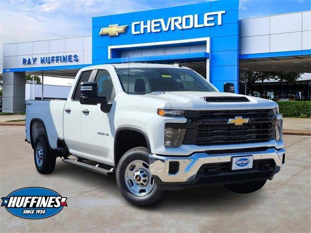 new 2025 Chevrolet Silverado 2500 car, priced at $51,475