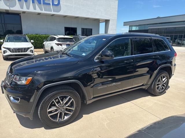 used 2019 Jeep Grand Cherokee car, priced at $18,291