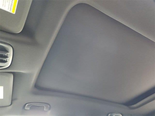 new 2026 Chevrolet TrailBlazer car, priced at $34,520