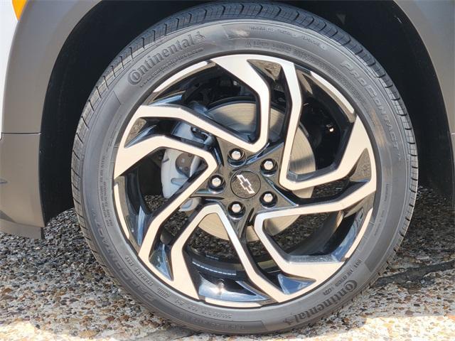 new 2026 Chevrolet TrailBlazer car, priced at $34,520