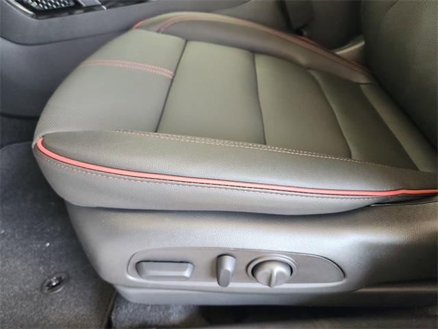 new 2026 Chevrolet TrailBlazer car, priced at $34,520