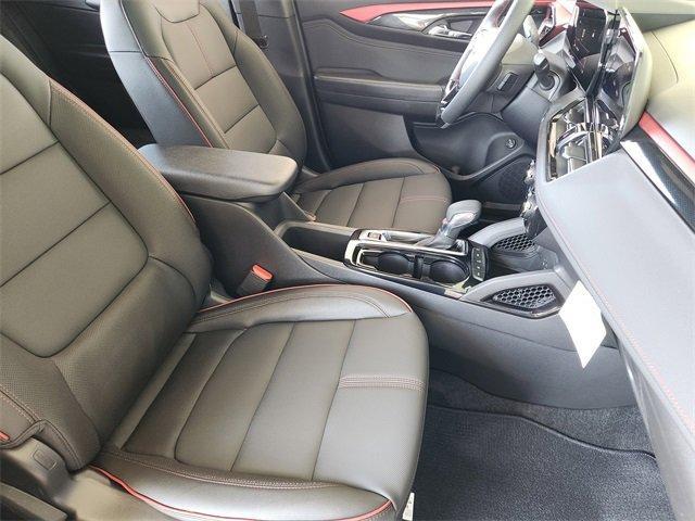 new 2026 Chevrolet TrailBlazer car, priced at $34,520